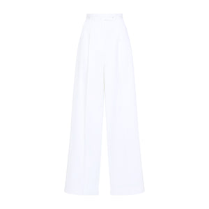 GIVENCHY Elegant Cotton Trousers for Women - BW515714X0