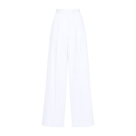 GIVENCHY Elegant Cotton Trousers for Women - BW515714X0