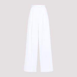 GIVENCHY Elegant Cotton Trousers for Women - BW515714X0