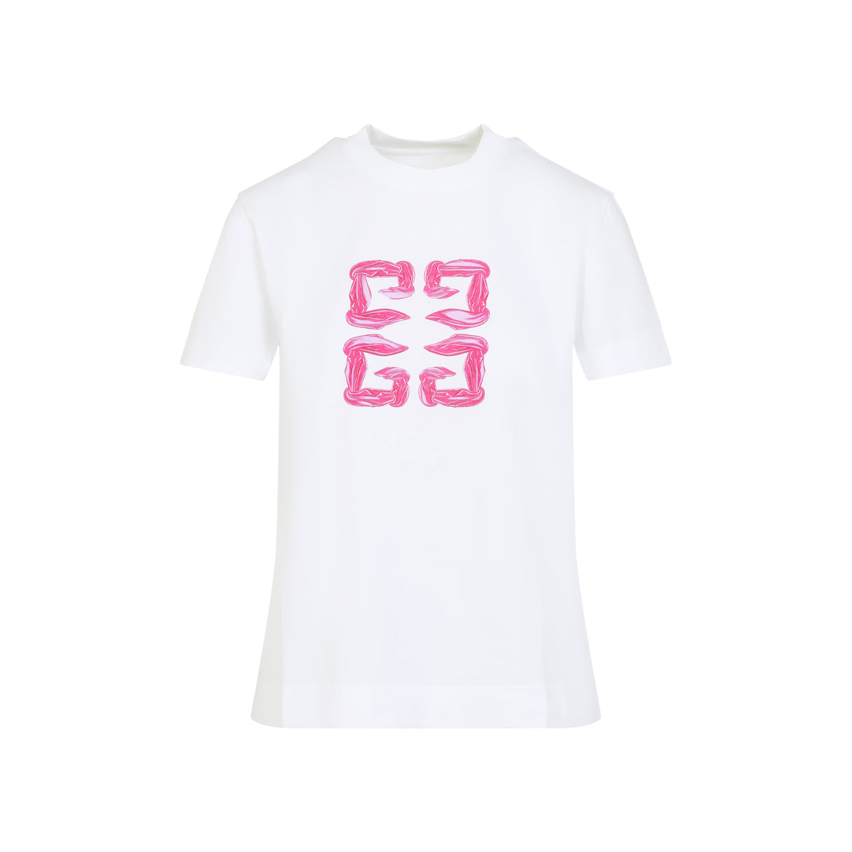 GIVENCHY Elegant Women's T-Shirt - Spring Summer 25