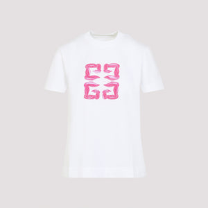 GIVENCHY Elegant Women's T-Shirt - Spring Summer 25