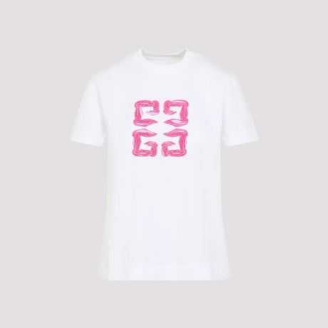 GIVENCHY Elegant Women's T-Shirt - Spring Summer 25