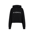 GIVENCHY Chic Classic Hooded Sweatshirt for Women