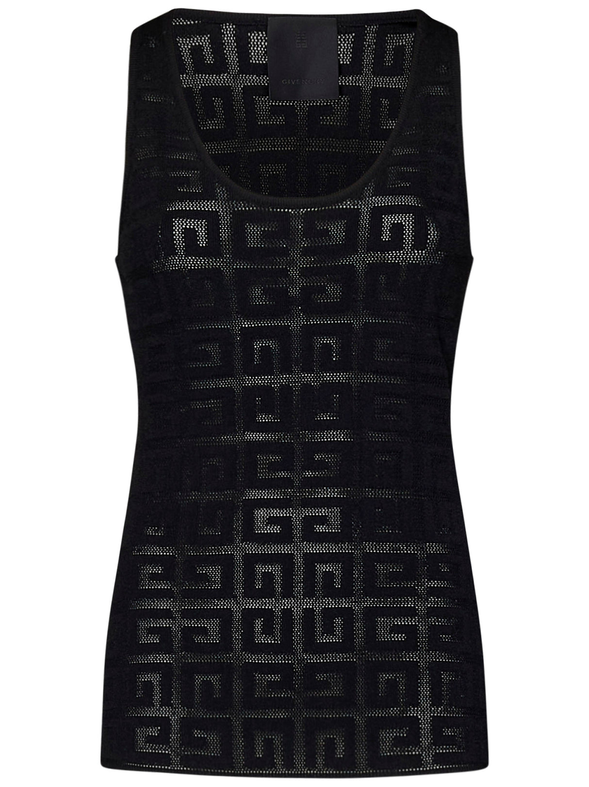 GIVENCHY Slim-Fit Tank Top