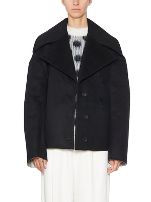 MARNI Cocoon Jacket - Women's Outerwear Size 40