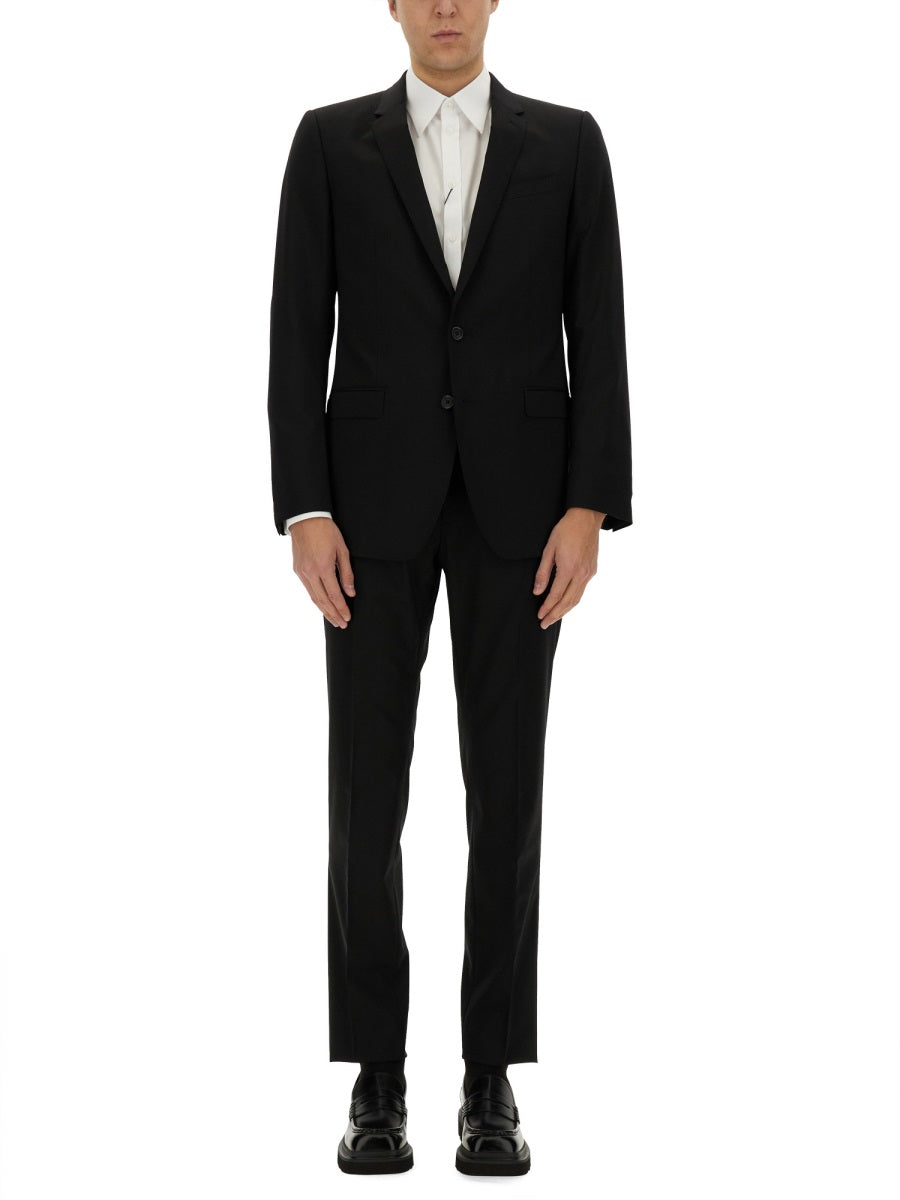 DOLCE & GABBANA Single Breasted Suit for Men