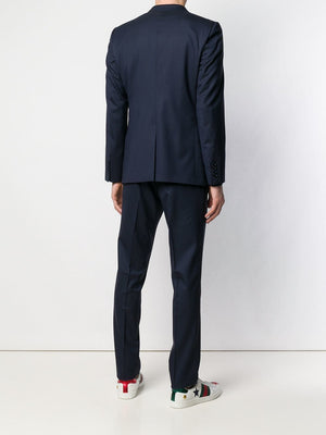 DOLCE & GABBANA Single Breasted Two Piece Suit - Tailored Fit