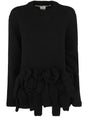 COMME DES GARÇONS Ladies' Mini Stylish Sweater