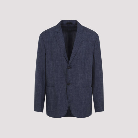 GIORGIO ARMANI Men's Stylish Blazer - SS25 Collection