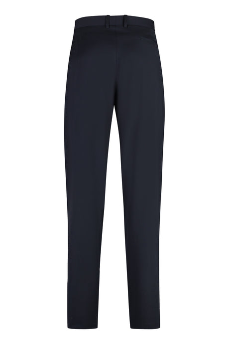 GIORGIO ARMANI Essentials Virgin Wool Trousers