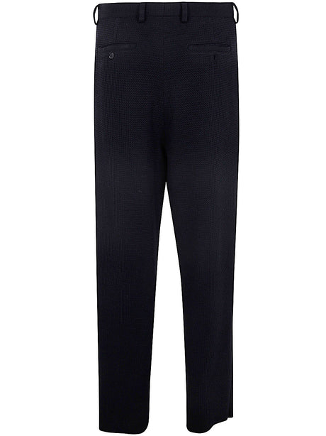 GIORGIO ARMANI Wide Leg Pants for Men - FW24 Collection