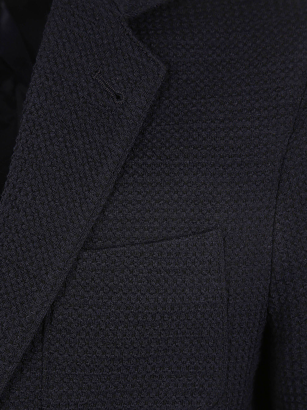 GIORGIO ARMANI Classic Men's Blazer in Luxurious Fabric