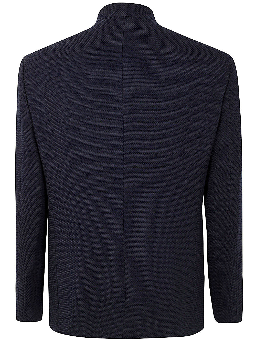 GIORGIO ARMANI Elegantly Tailored Blazer for Men - Essential Outerwear