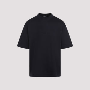 GIORGIO ARMANI Classic Men's T-Shirt - SS25 Collection