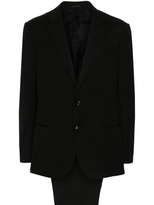 GIORGIO ARMANI Luxury Virgin Wool Suit for Men