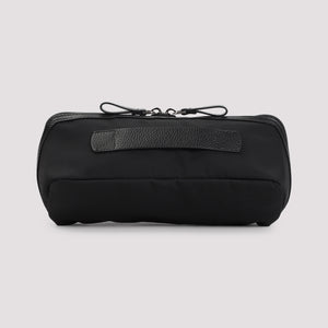 GIORGIO ARMANI Men's Polyester Mini Beauty Case - 26cm x 11cm x 9cm