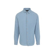 GIORGIO ARMANI Classic Cotton Shirt for Men - SS25 Collection