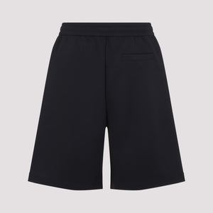 GIORGIO ARMANI Men's Polyamide Bermuda Shorts