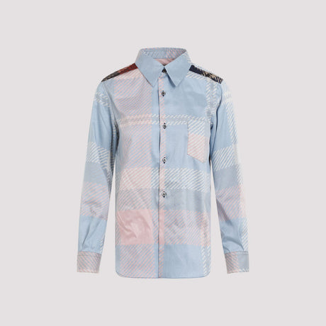 COMME DES GARÇONS Stylish Women's Polyester Shirt for SS24