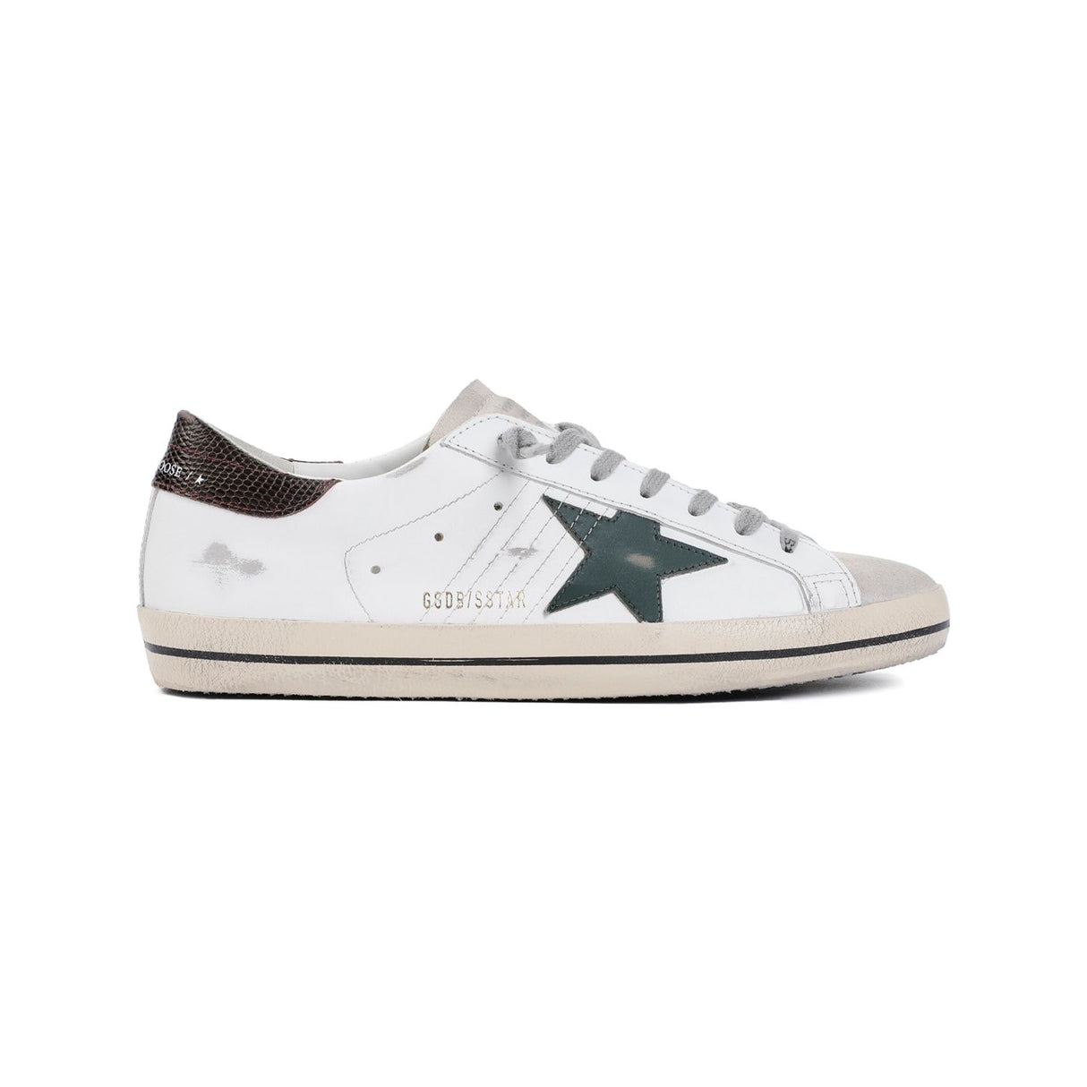 GOLDEN GOOSE Super-Star Sneakers for Men