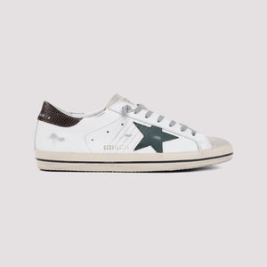 GOLDEN GOOSE Super-Star Sneakers for Men