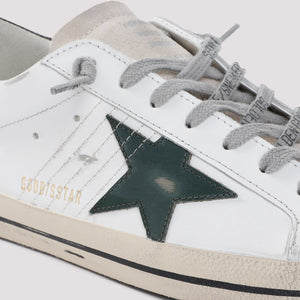 GOLDEN GOOSE Super-Star Sneakers for Men