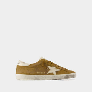 GOLDEN GOOSE Men's Superstar Sneakers