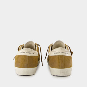 GOLDEN GOOSE Men's Superstar Sneakers