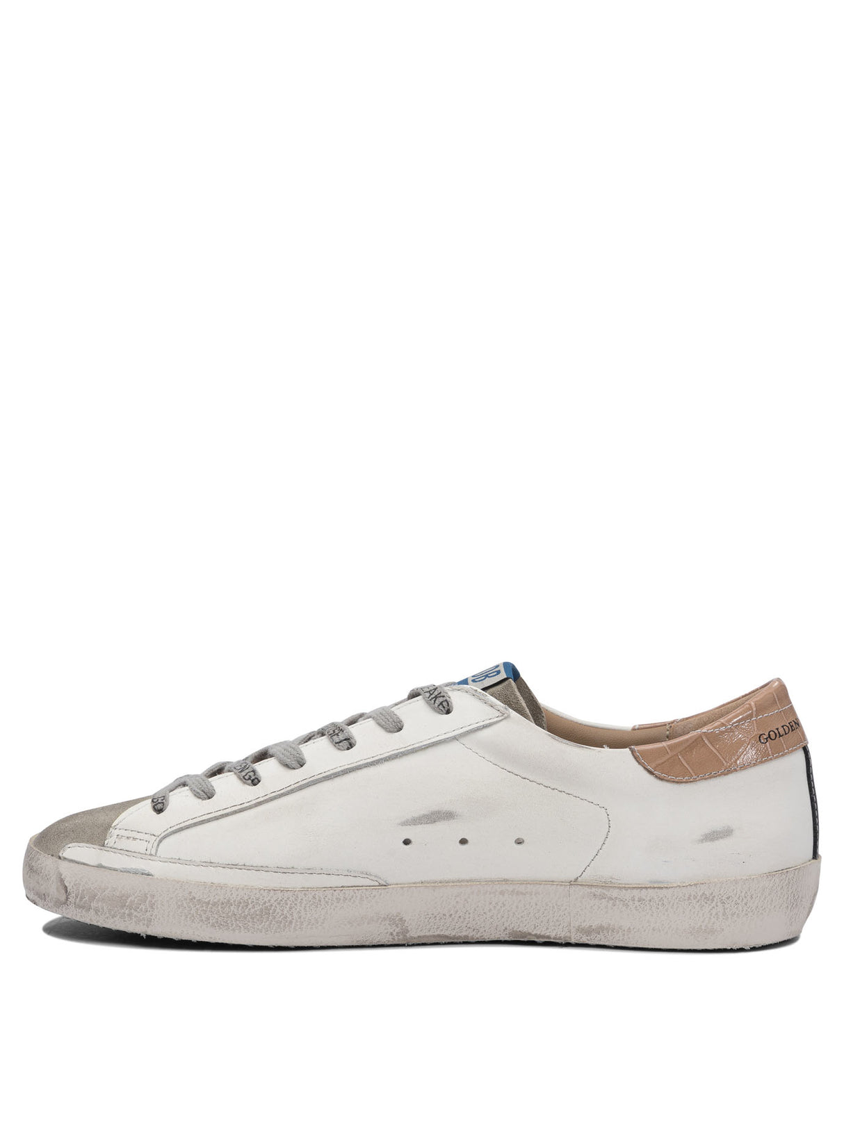 GOLDEN GOOSE Men's Mini Sneaker & Slip-On