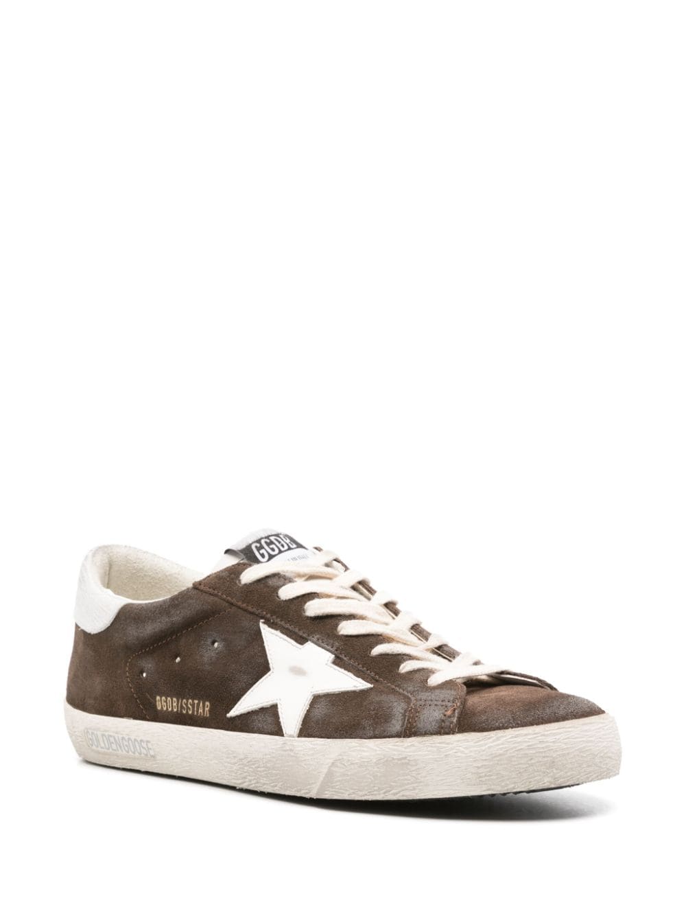 GOLDEN GOOSE 高級レザースニーカー