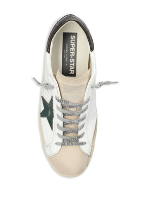 GOLDEN GOOSE Super-Star Sneakers for Men