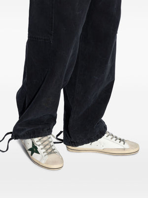 GOLDEN GOOSE Super-Star Sneakers for Men