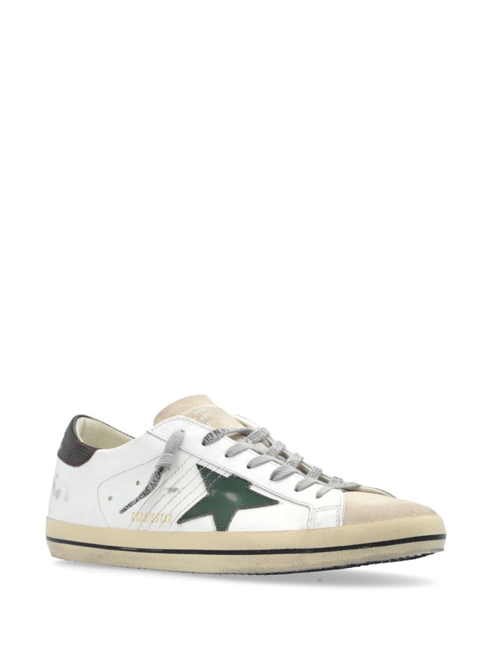 GOLDEN GOOSE Super-Star Sneakers for Men