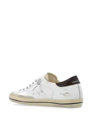 GOLDEN GOOSE Super-Star Sneakers for Men