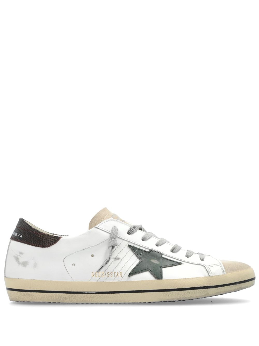 GOLDEN GOOSE Super-Star Sneakers for Men