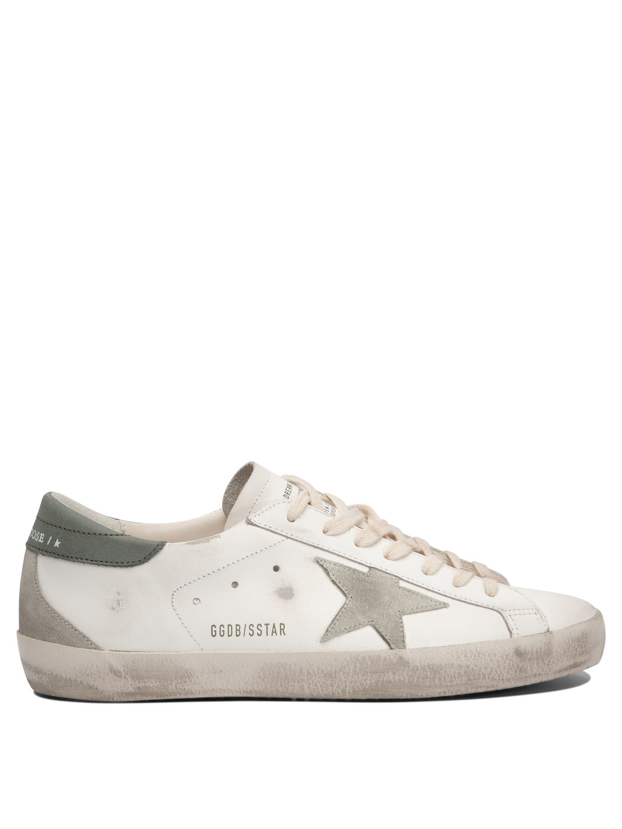 GOLDEN GOOSE Men's Superstar Mini Sneakers