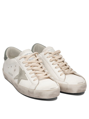 GOLDEN GOOSE Men's Superstar Mini Sneakers