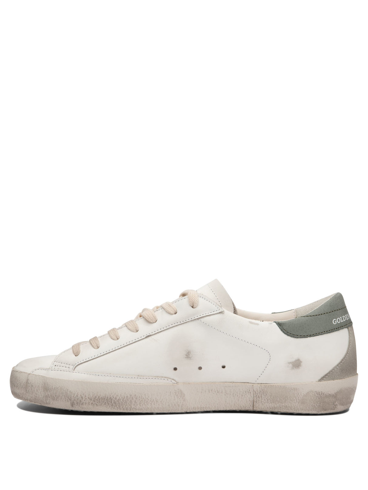 GOLDEN GOOSE Men's Superstar Mini Sneakers