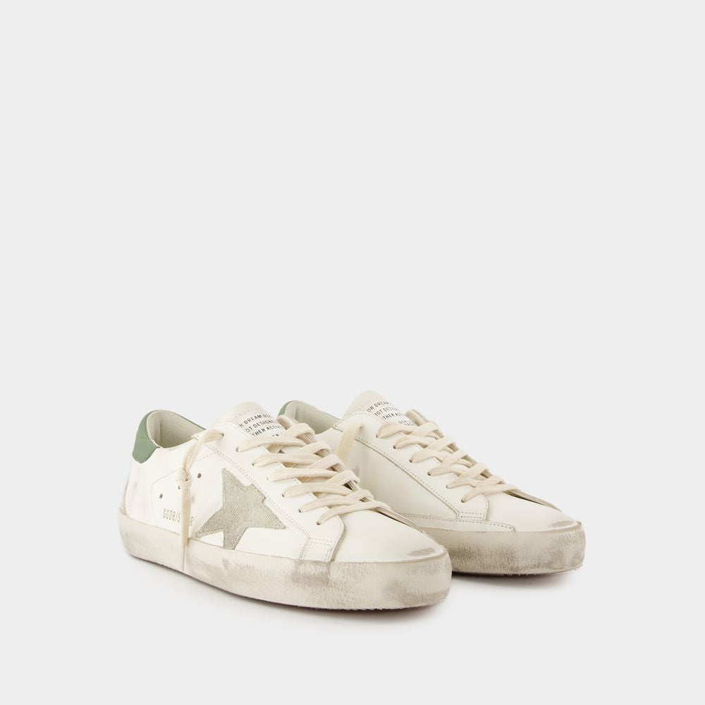 GOLDEN GOOSE Elite Star Men's Sneakers