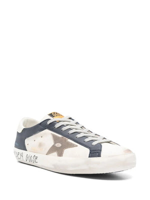 GOLDEN GOOSE Men's Superstar Sneakers