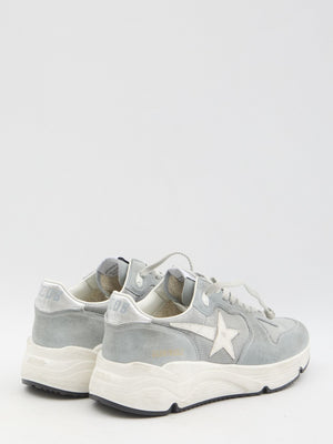 GOLDEN GOOSE Men's Retro Running Sneakers