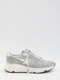 GOLDEN GOOSE Men's Retro Running Sneakers