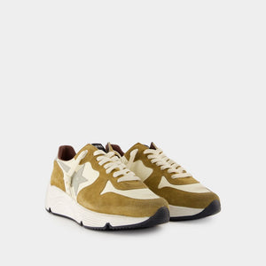 GOLDEN GOOSE Men's Running Sneakers