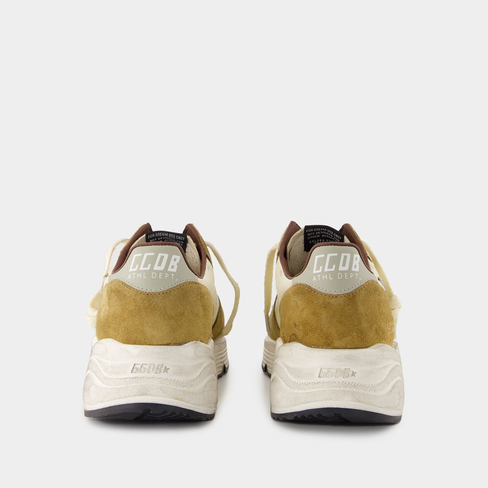 GOLDEN GOOSE Men's Running Sneakers