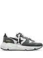 GOLDEN GOOSE Chunky Leather Sneakers for Men