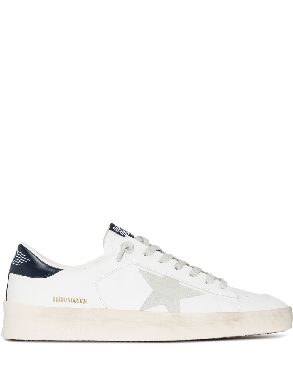 GOLDEN GOOSE White Star Sneakers for Men SS24