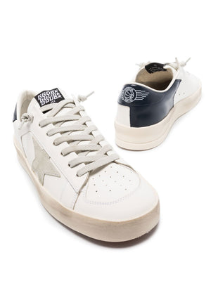 GOLDEN GOOSE White Star Sneakers for Men SS24