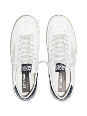 GOLDEN GOOSE White Star Sneakers for Men SS24