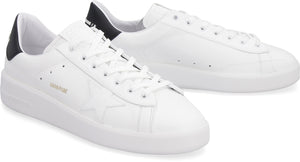 GOLDEN GOOSE Premium Leather Star Sneaker for Men