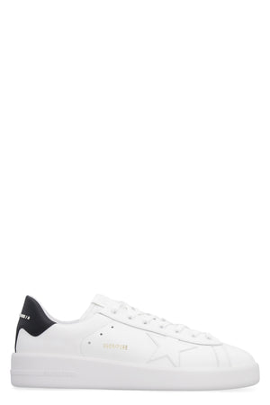 GOLDEN GOOSE Premium Leather Star Sneaker for Men